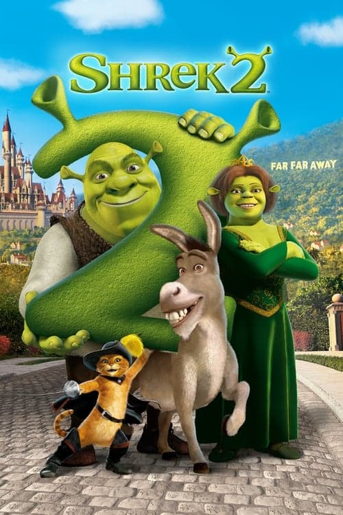 Shrek Series cover image