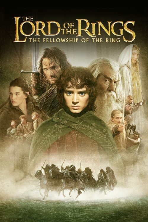 The Lord of the Rings cover image