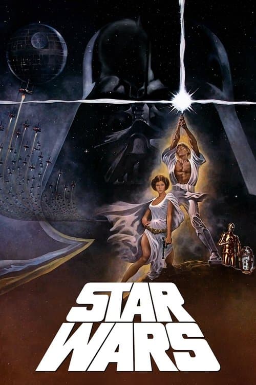 Star Wars Saga cover image