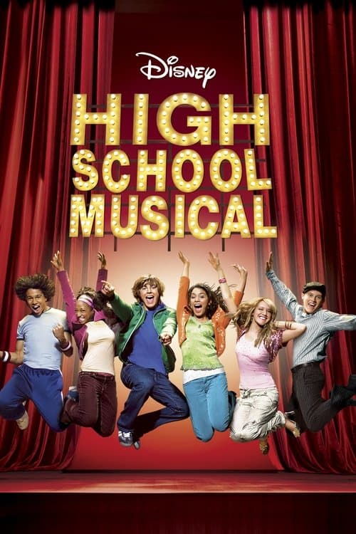High School Musical cover image
