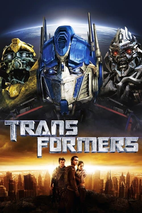 Transformers cover image